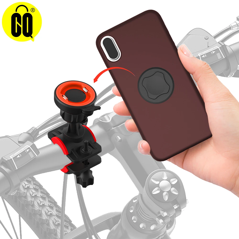 

Universal bicycle phone holder For xiaomi redmi phone For huawei phones For iphoneX/XS/XS Max/7/8 phone stand