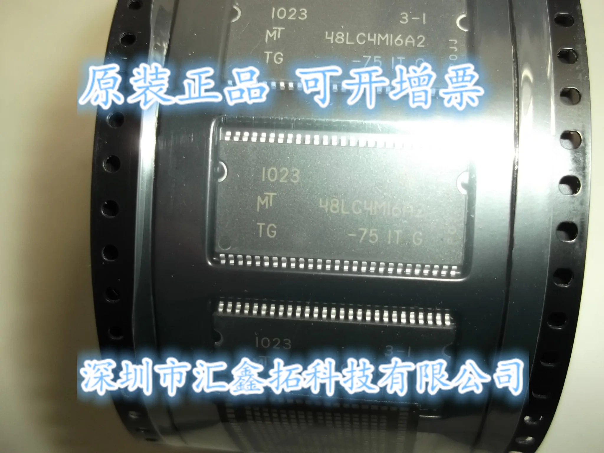 

10 шт./лот MT48LC4M16A2TG-75IT TSSOP54