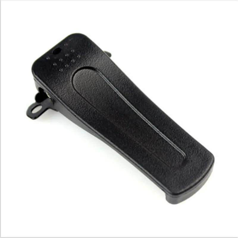 5PCS Belt Clip for H777 Hot Model Baofeng Radio BF-666S BF-777S BF-888S 666S 777S 888S Walkie Talkie Accessories clamps Black | Мобильные