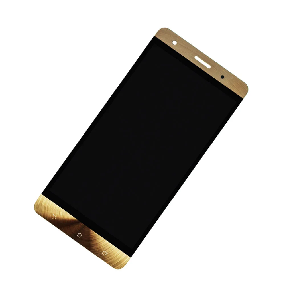 Оригинальный ЖК-дисплей для ASUS Zenfone 3 Deluxe Z016S Z016D ZS570KL сенсорный экран дигитайзер в