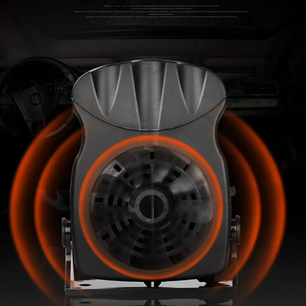 3 отверстия авто электрический нагреватель Отопление Вентилятор окно экран Demister