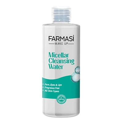 

FARMAS MISELAR MAKEUP CLEANSING WATER 225 ML