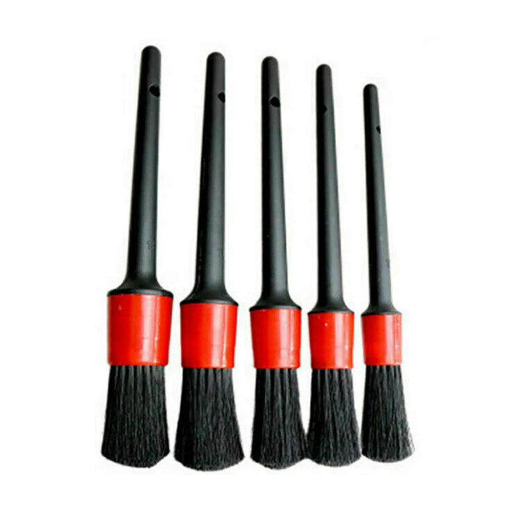 

5 шт., щётки для чистки автомобильных деталей