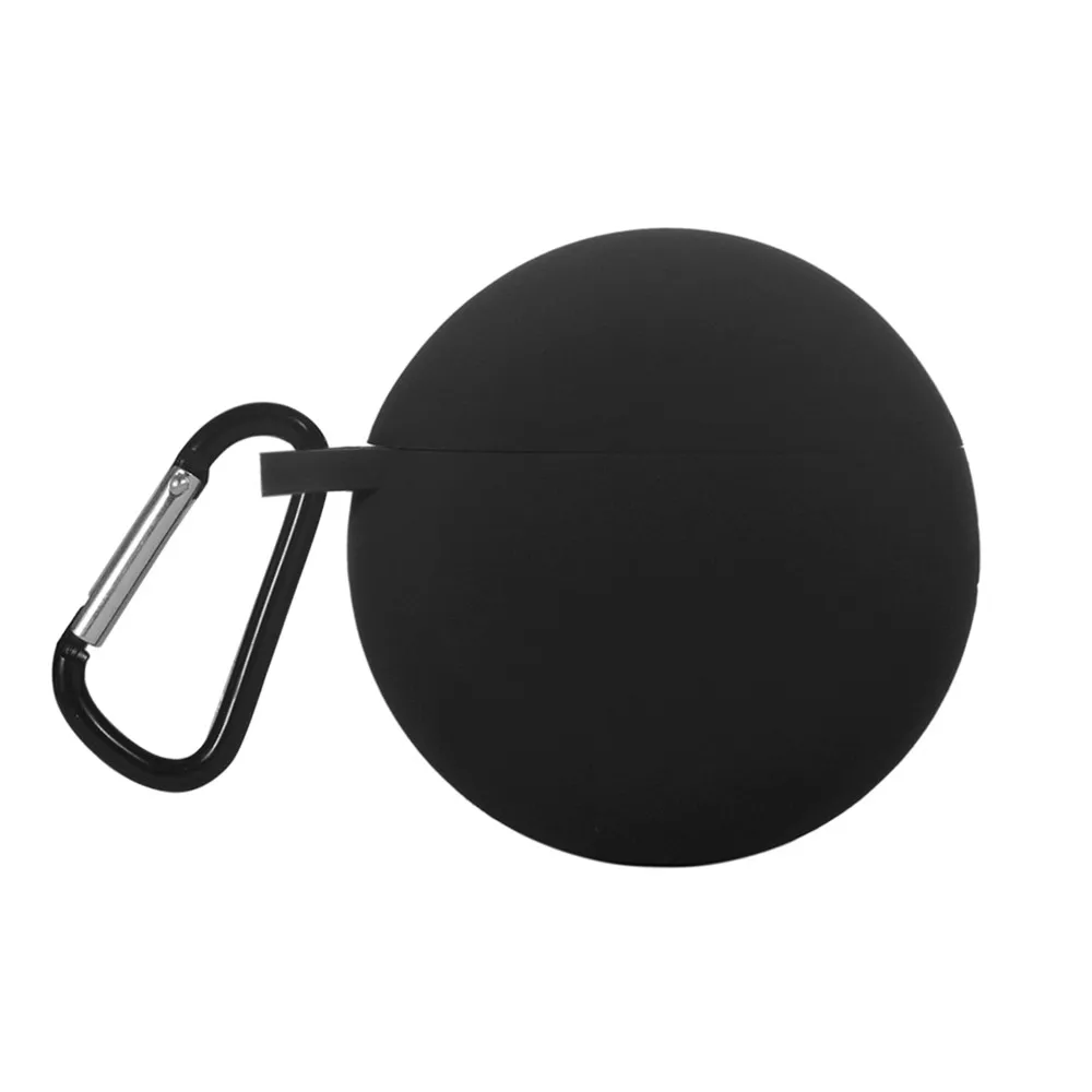 Силиконовый защитный чехол для наушников с застежкой HUAWEI Freebuds 3 | Аксессуары для наушников -4000631093146