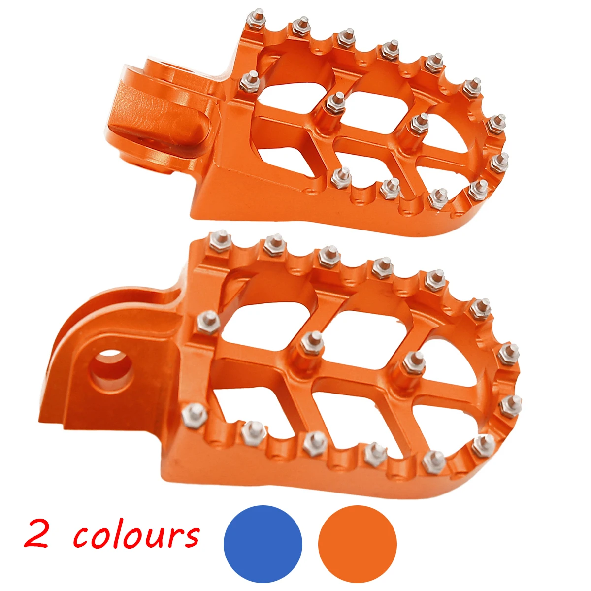 

Подножки для мотоцикла KTM SX SXS SXF XC XCW XCF EXC EXCF SMR 65 85 125 150 250 350 450 525 530 ADV
