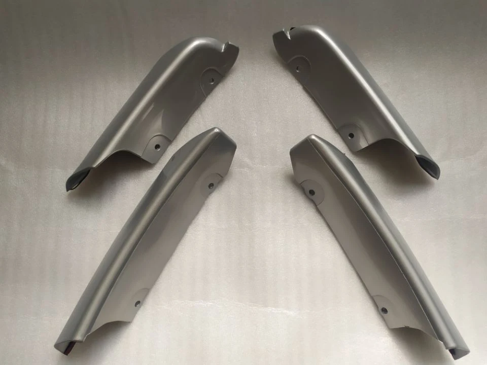 Blister Type Fender Extension Extended Mudguard For Mitsubishi Pajero Montero V33 | Interior Mouldings