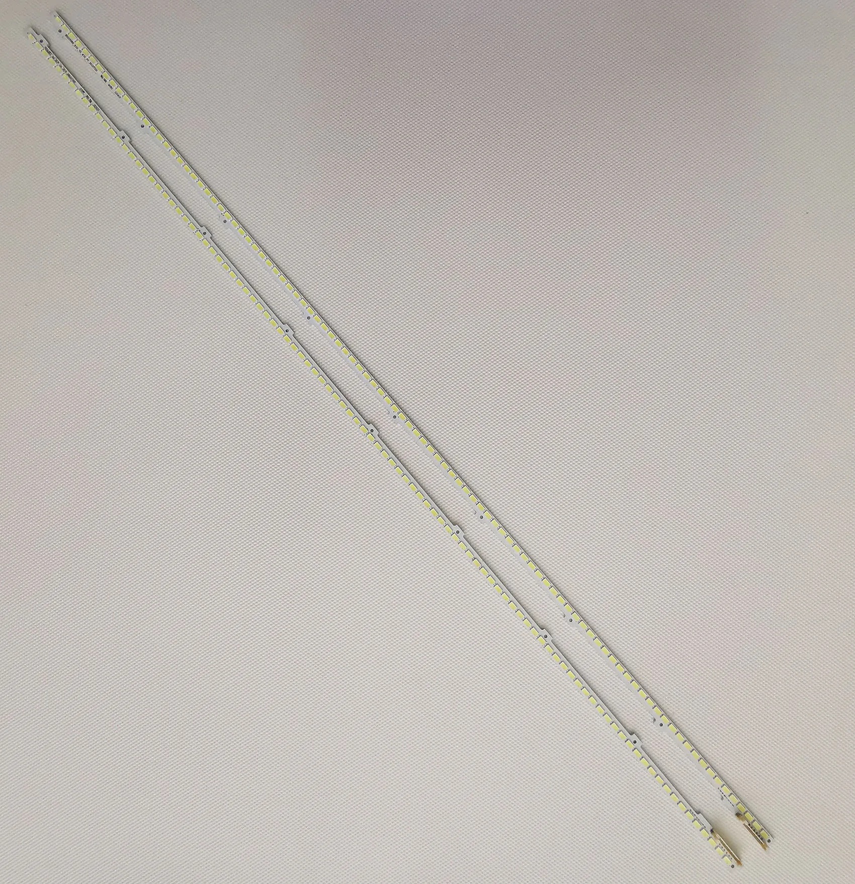 Новинка 5 комплектов = 10 шт. 100LED 680 мм Светодиодная подсветка для Samsung UA55D6600WJ BN64-01664A