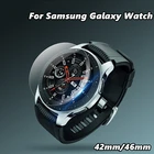 Закаленное стекло 9h для Samsung Galaxy Watch 46 мм 42 мм, защитная пленка против царапин для Galaxy Watch 4642 мм