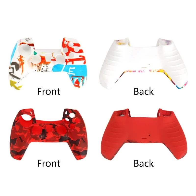 Ручка камуфляжная рукав силиконовый чехол пылезащищенный кожаный защитный с