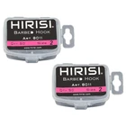 50 100 шт., рыболовные крючки из высокоуглеродистой нержавеющей стали