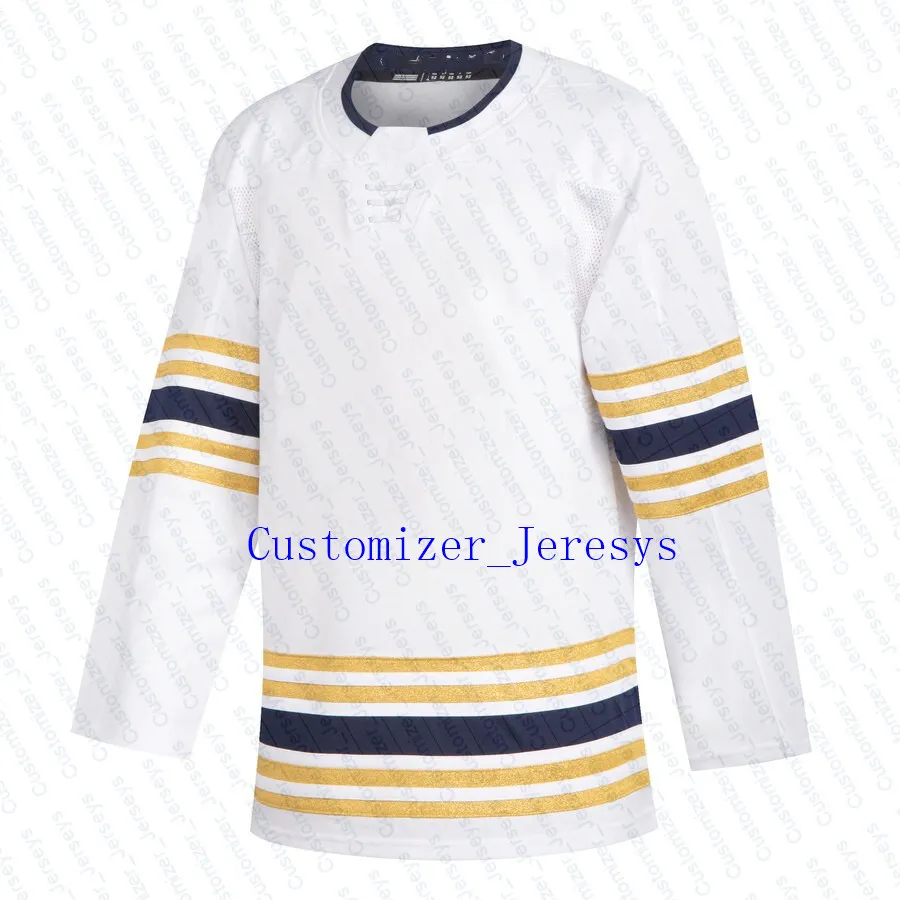 

Rasmus Dahlin Jeff Skinner Jack Eichel Sam Reinhart Kyle Okposo Robin Lehner Ristolainen Buffalo White 50th Season Hockey Jersey