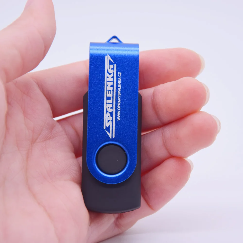 Металлический Флешка 2 0 микро OTG Usb Android флэш накопитель карта памяти 4 ГБ 8 16 32 64 для