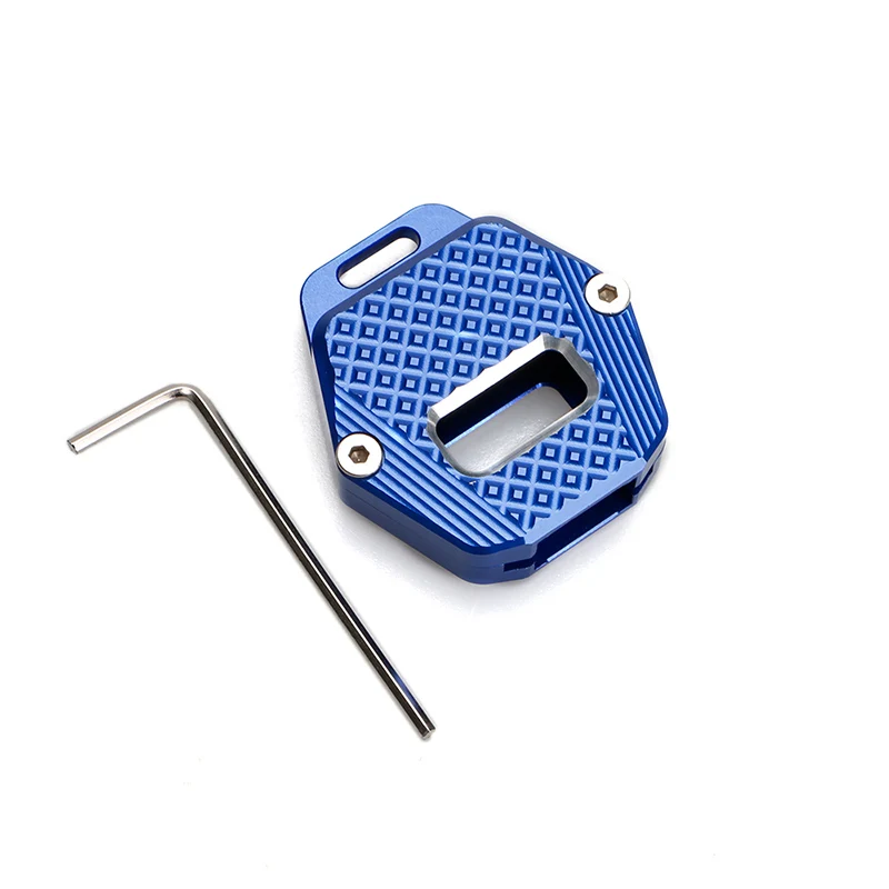 Для Kawasaki универсальная модель ниндзя 125150250300350 250R 300400 650 650R Moto Key cap аксессуары для мотоциклов - Цвет: blue