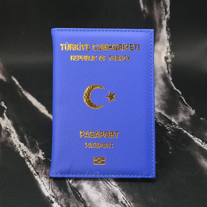 Новинка Обложка для паспорта из Турции брендовый дизайнерский женский чехол