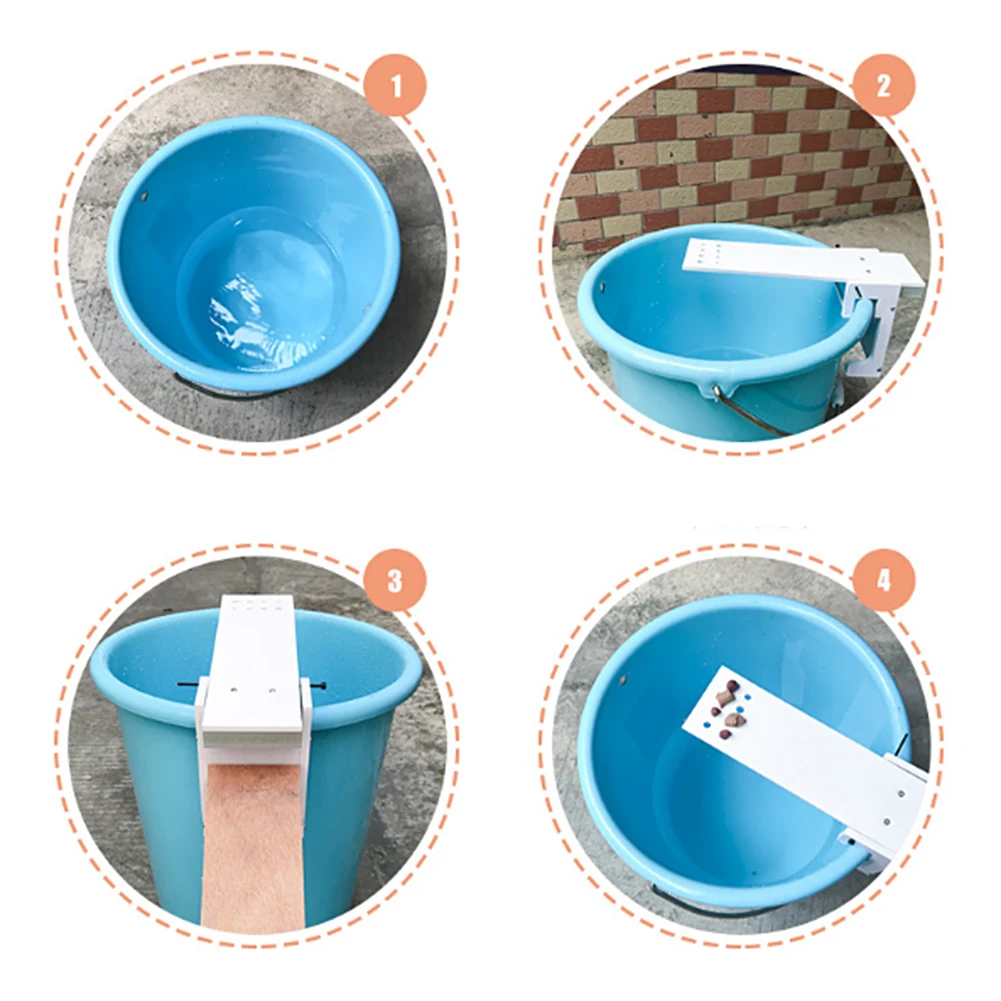 Ловушка для мышей Seesaw ловушка вредителей крыс быстрого уничтожения приманка