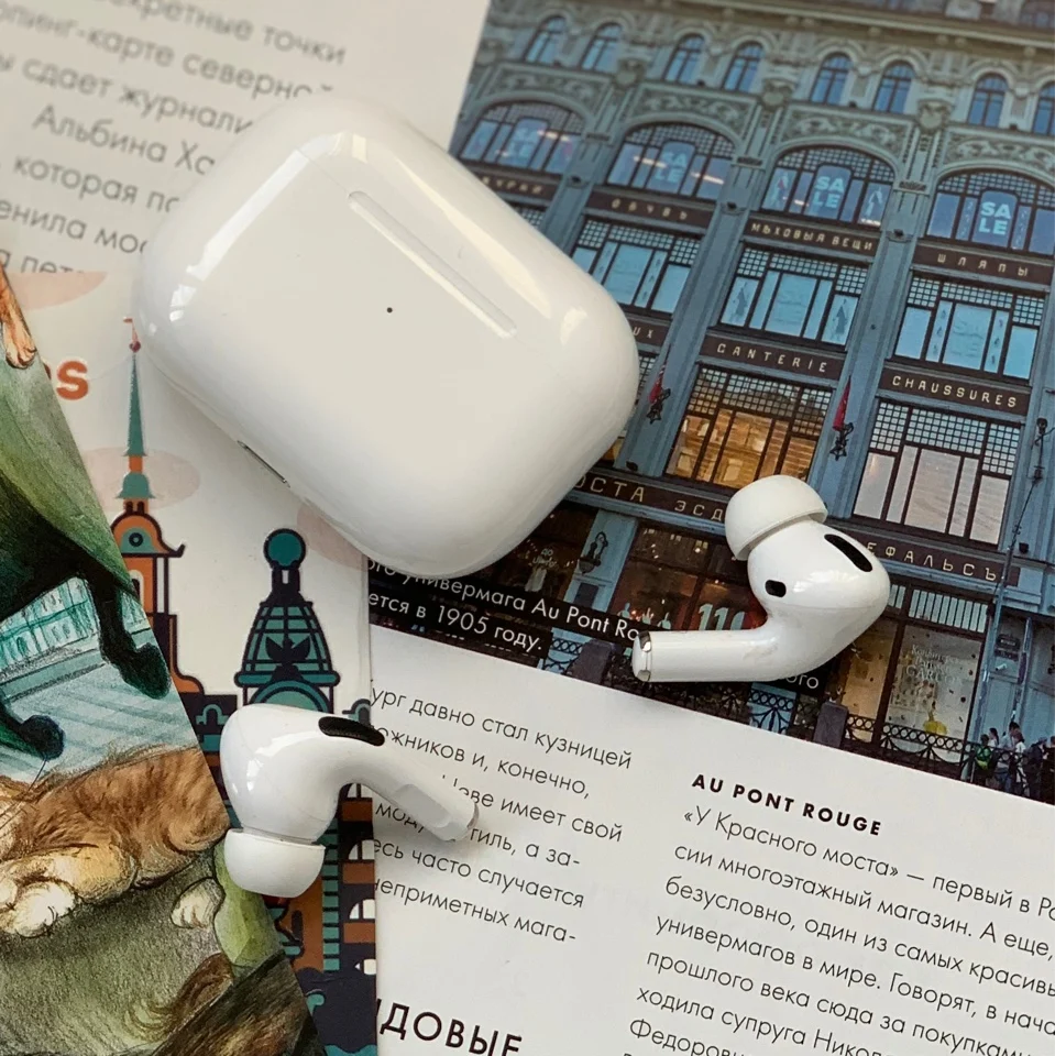 

New TWS Pro Bluetooth 5.0 Earbuds Wireless Headphones for 2nd 3nd with Charging Case for Huawei Xiaomi Earphone Gaming Headset