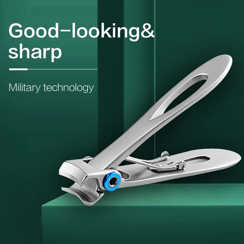 Набор профессиональные ножницы для ногтей маникюра кусачки из нержавеющей стали