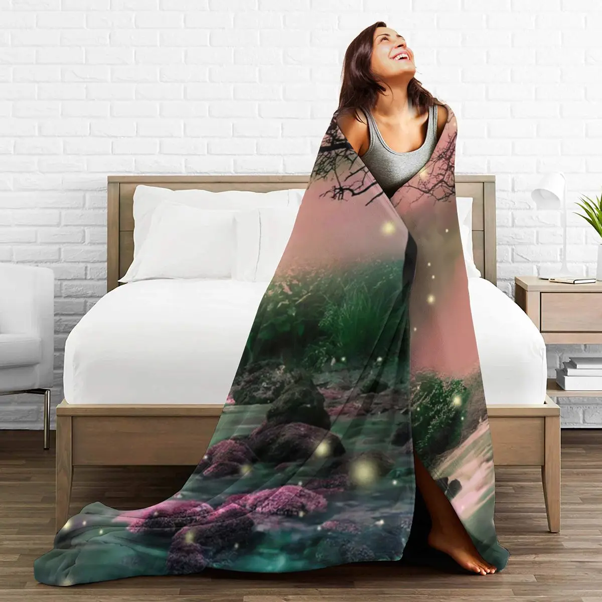 

Ultra Soft Sofa Blanket Cover Blanket Cartoon Cartoon Bedding Flannel plied Sofa Bedroom Decor for Children and Adults 278697138