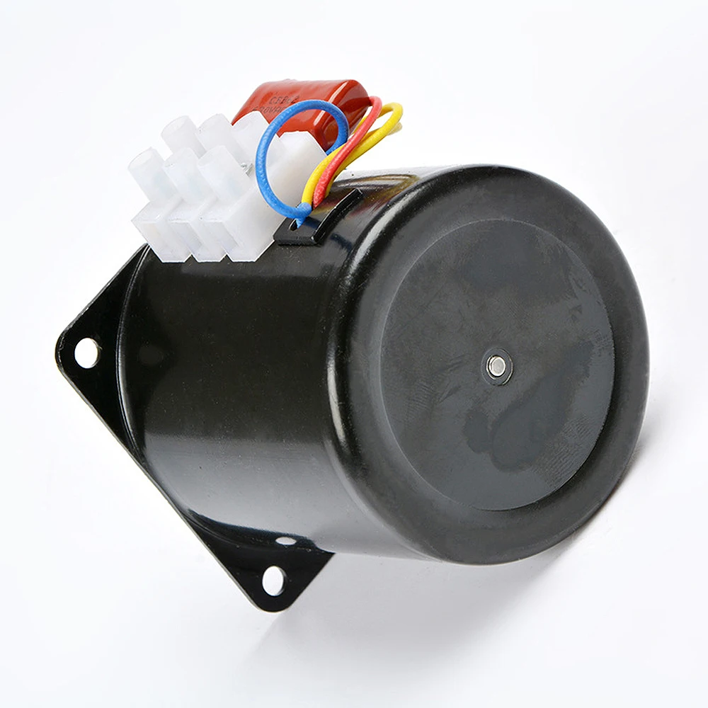 220 В переменного тока 14 Вт двигатель шестерни 60KTYZ постоянный магнитный