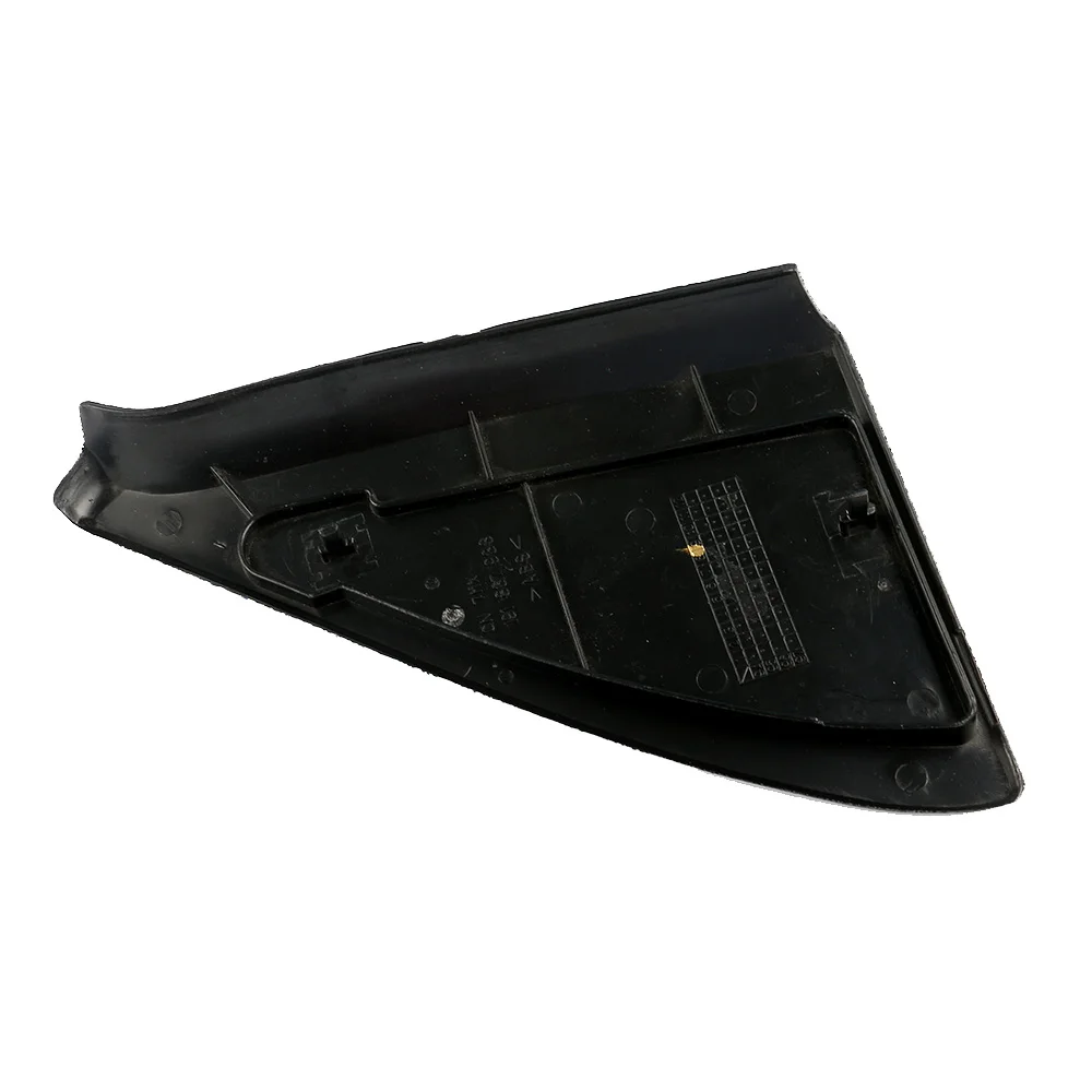 191837993 для VW Golf GTI Jetta GLI MK2 1985 1986 1987 1988 1989 1990 1991 1992 черный левый зеркальный