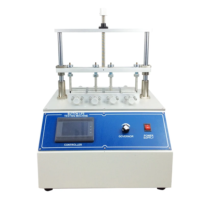 

Высококачественная машина для тестирования кнопок клавиатуры с сенсорным экраном