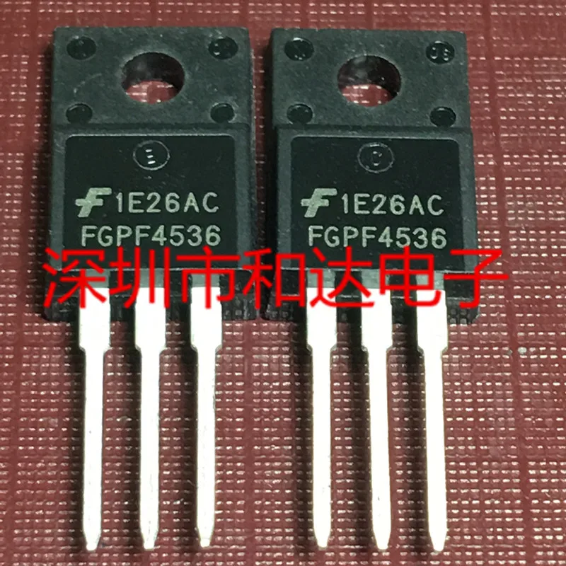 

FGPF4536 TO-220F 360V 220A