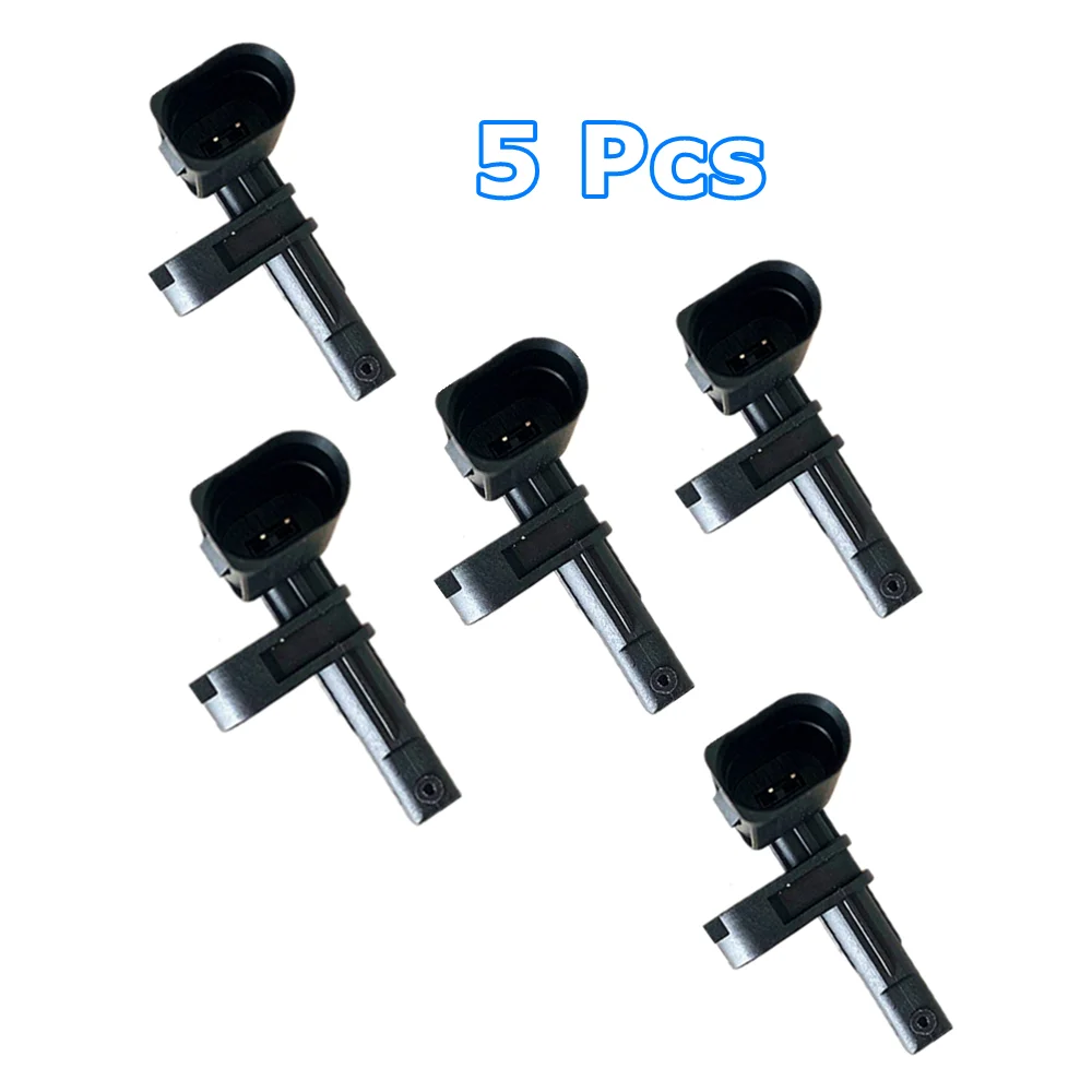 Новинка 5 шт. WHT005651 передний задний левый правый ABS Датчик скорости для Audi Q7 Porsche