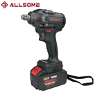 Гайковерт ALLSOME 168VF, 20800 Н  м, мА  ч, литийионный аккумулятор, беспроводной, водонепроницаемый, HT2896