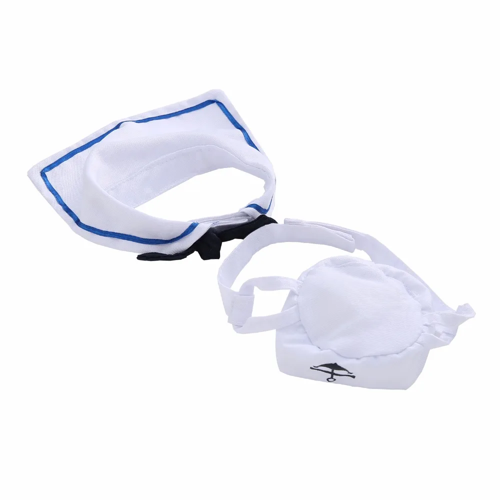 Маленькие кошки шляпа костюм косплей собаки котята забавные аксессуары щенок