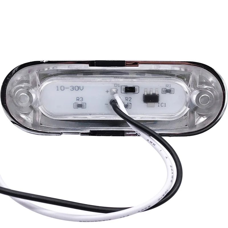 Автомобильная Рабочая лампа s водонепроницаемая фонасветильник 10 30 в световой