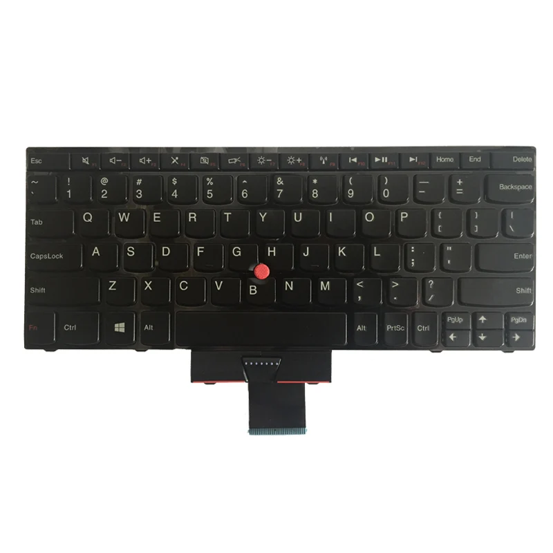 Новая клавиатура для ноутбука LENOVO IBM E120 E125 X125 X121E X130E E220S S220 черная английская