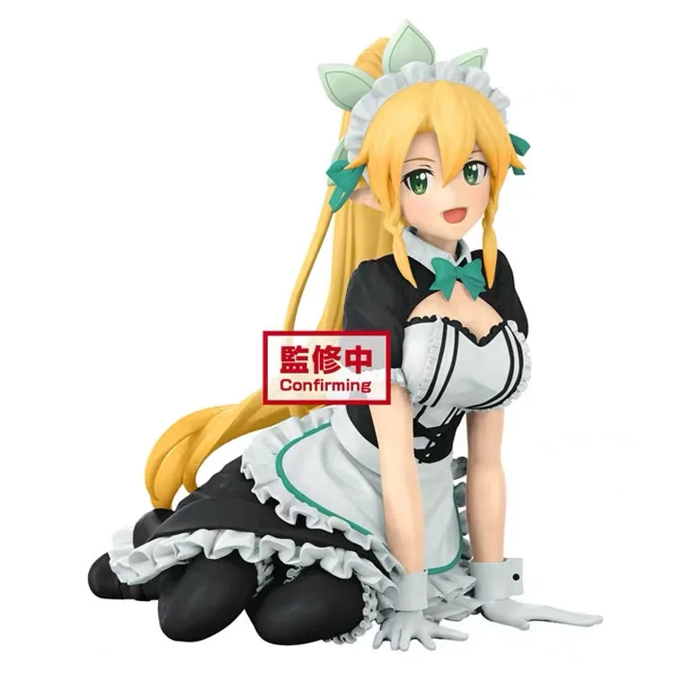 В наличии Banpresto обувь для вечеринки в Стиле косплей Sword Art Online рисунок ПВХ