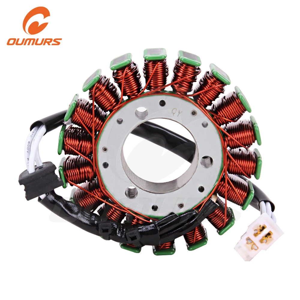 Катушка статора генератора мотоцикла ouwalls для Suzuki GSXR600 2001 2005 GSXR750 2000 GSXR1000 2004 замена
