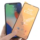 Матовая керамическая пленка для iPhone X, XR, 11 pro, XS max, 6s, 6, 7, 8 Plus, защитная пленка для экрана из мягкой керамики, 10 шт.