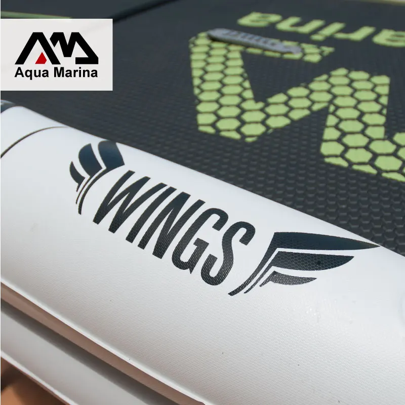 Весла крылья для начинающих детская доска стабилизатор выделенный надувной