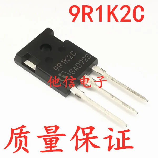 

9R1K2C IPW90R1K2C3 MOS 5.1A/900V TO-247