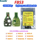 CGDI один запуск без ключа Go FBS3 Smart BE ключ для Benz W204 W207 W212 W164 W166 W221 34 Кнопка pcb работает с CGDI MB Prog