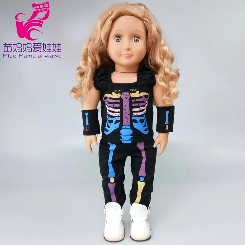 Bebe кукольная одежда, джинсовое платье, одеяло, 18 дюймов, американское поколение, Кукольное платье с бантом, кукольные аксессуары, подарок для маленькой девочки