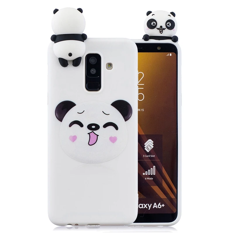 smile panda 3D игрушки силиконовый чехол mi 9 T для Xiaomi mi 9 T Pro Чехол mi 9 T мультяшный чехол для Xiaomi mi 9 T чехол Xiaomi mi 9 T чехол красный mi K20 Pro - Цвет: smile panda