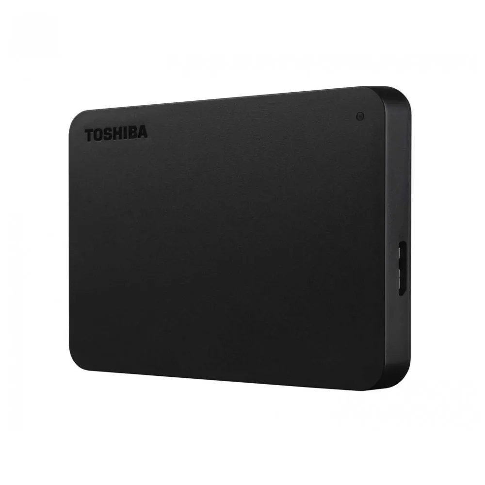 Внешний жесткий диск Toshiba HDTB420EK3AA HDD 2ТБ 2.5&quot USB 3.0 Canvio Basics черный | Компьютеры и офис