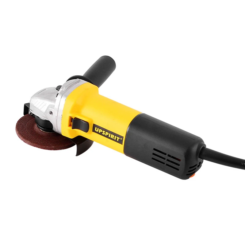 

125 Angle Grinder Electric Woodworking Grinding Grinder Machine Variable Speed Cutting Woodworking Tool