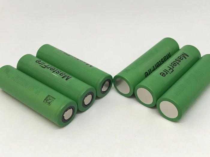 Оригинальный перезаряжаемый аккумулятор MasterFire US18650VTC5A 2600 мАч 18650 3 7 в 35A разряд для