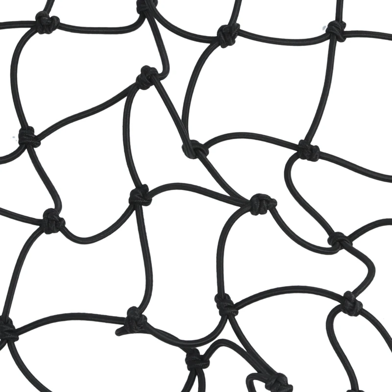 Автомобильная багажная сетка багажник на крышу сетчатая для мотоциклетного