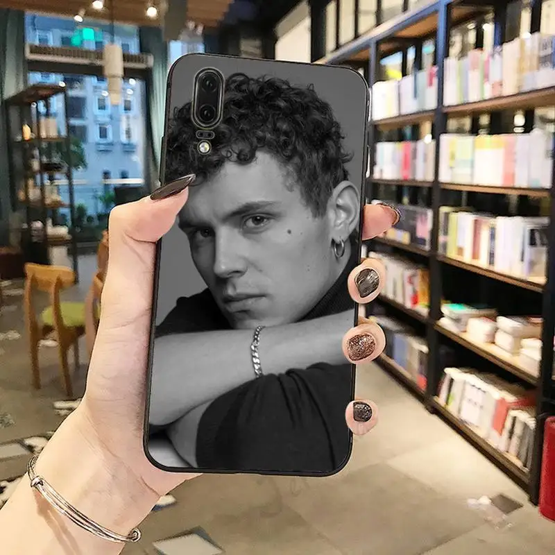 

Elite Season aron piper high quality luxury coque Phone Case For Huawei honor Mate P 10 20 30 40 Pro 10i 9 10 20 8 x Lite