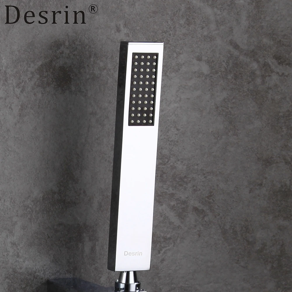 Оптовая продажа с фабрики Desrin современный стиль ванная комната медная