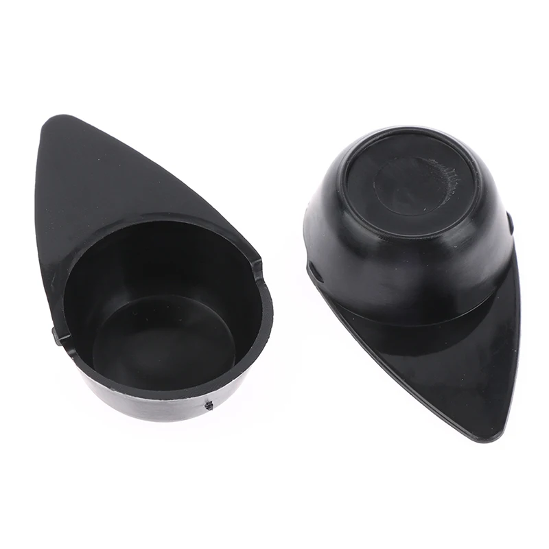 

2PCS Pigment Holder Container Embroidery Eyebrow Ink Cup Microblading Tattoo Cap