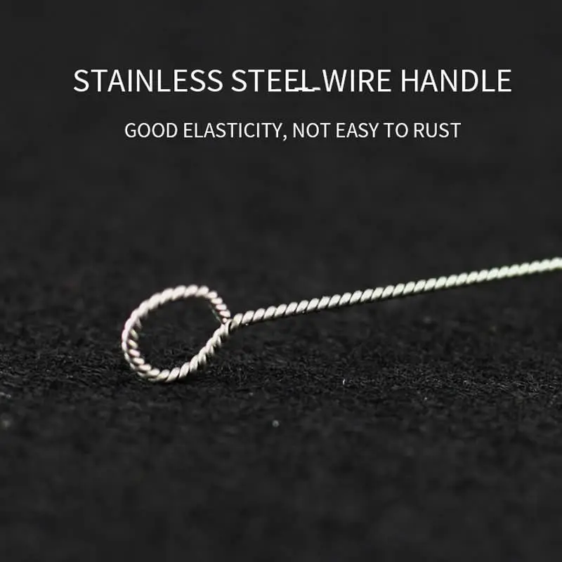 Нейлоновая труба кисти набор соломинок для питьевые