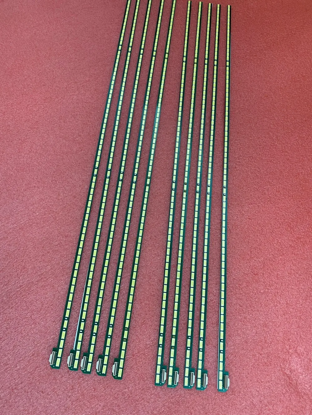 5 комплектов = 10 шт. подсветки для LG 49UB8300 49UB8800 49UB8200 6922L-0128A 6916l1722C 6916l1723C 49UB820V 49UB850V 49UB830V