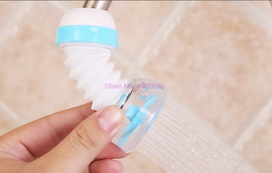 500 шт. Детские удлинители для смесителя мытья фруктов и овощей|Детские ванны| |