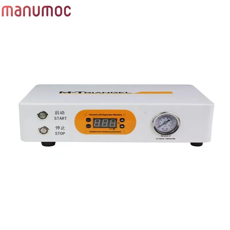

M-Triangel M1 7-дюймовая автоклавная машина для удаления пузырьков для iPhone Samsng ремонт жк-экрана